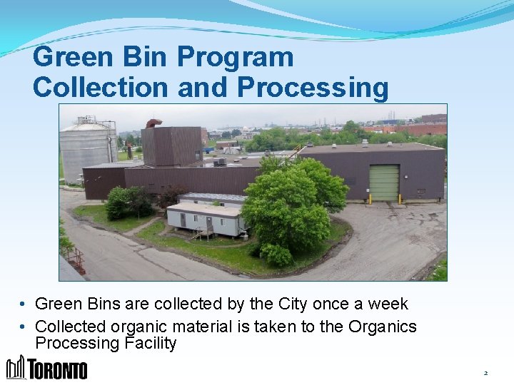 What Goes In the Green Bin toronto carecycle