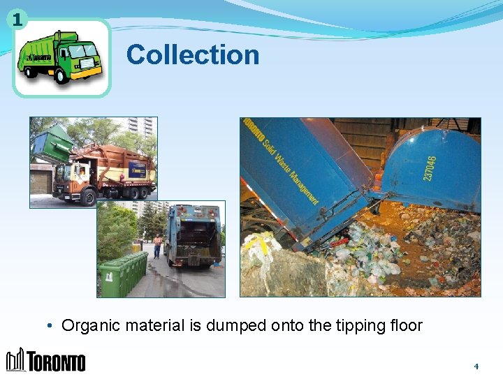 What Goes In the Green Bin toronto carecycle