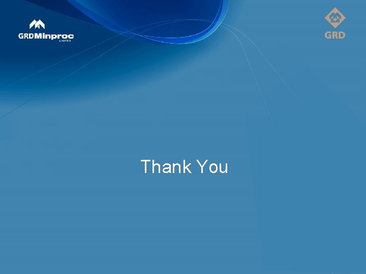 Thank You 
