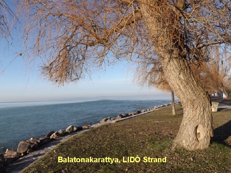 Balatonakarattya, LIDÓ Strand 