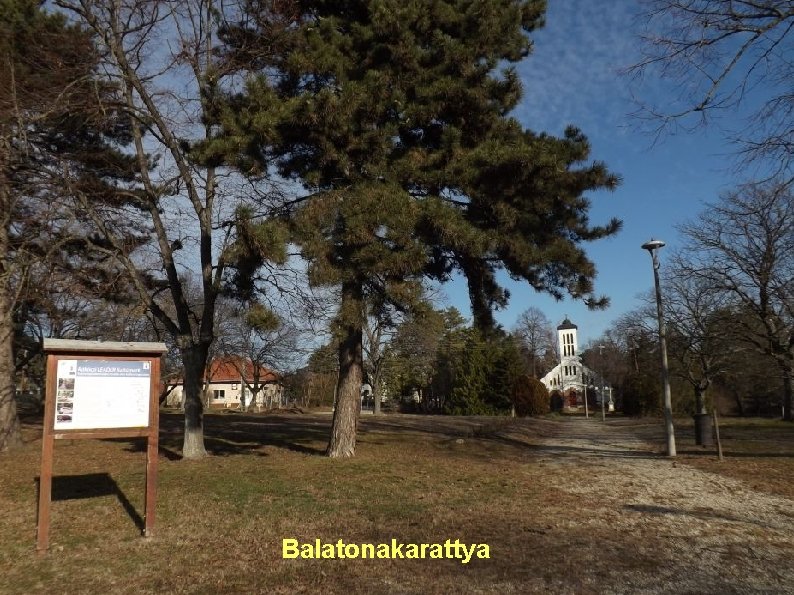 Balatonakarattya 