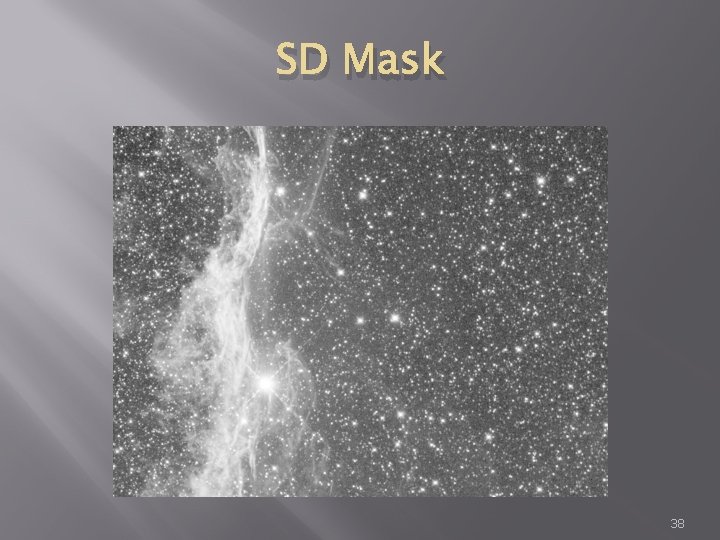 SD Mask 38 