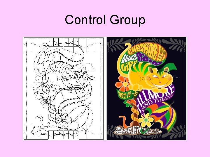 Control Group Control Group