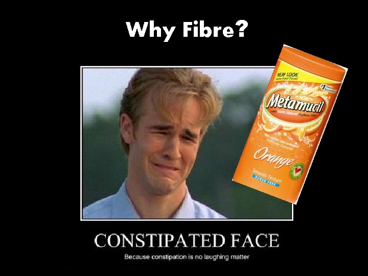 Why Fibre? 