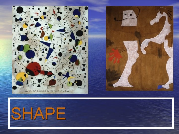 SHAPE 
