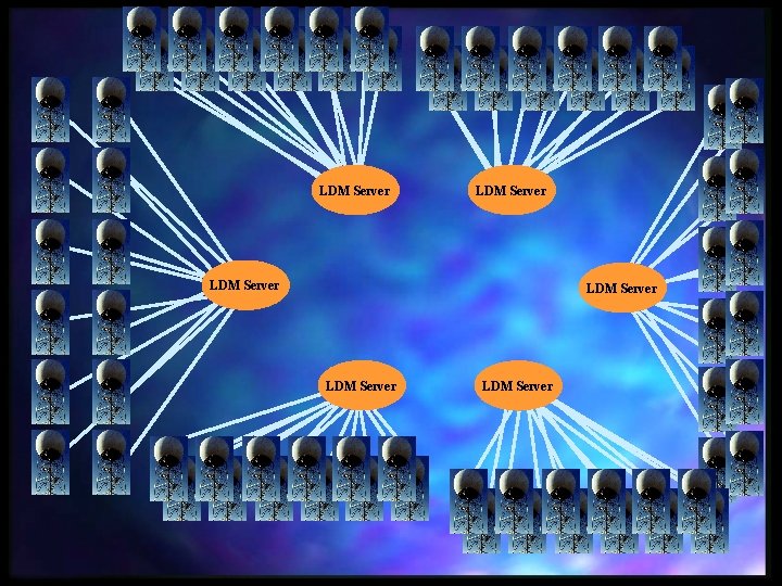 LDM Server LDM Server 