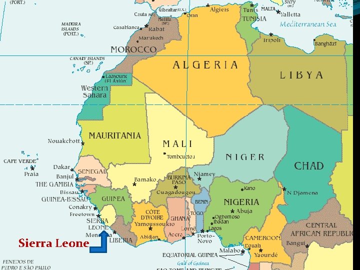 Sierra Leone 