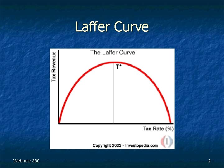 Laffer Curve Webnote 330 2 