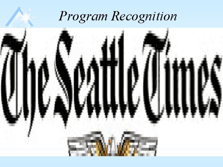 Program Recognition 