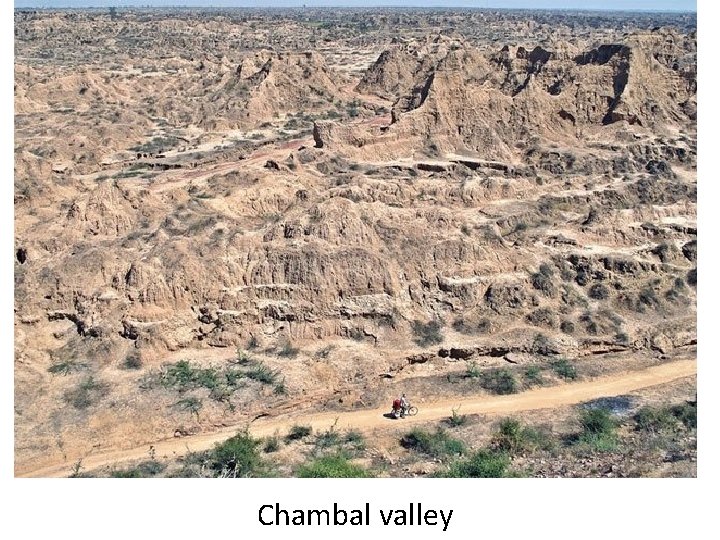 Chambal valley 