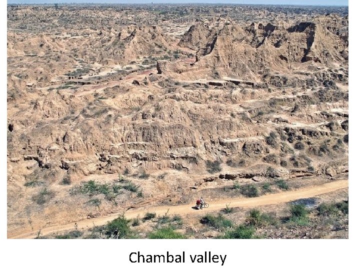 Chambal valley 