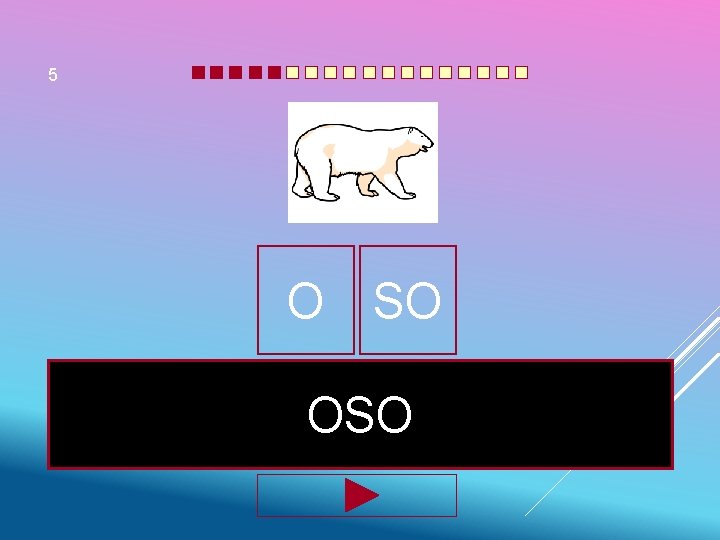 5 O SO OSO 