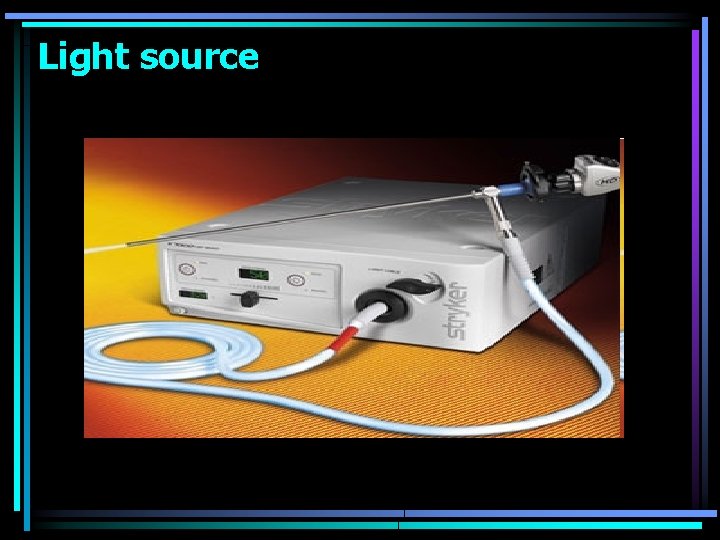 Light source 