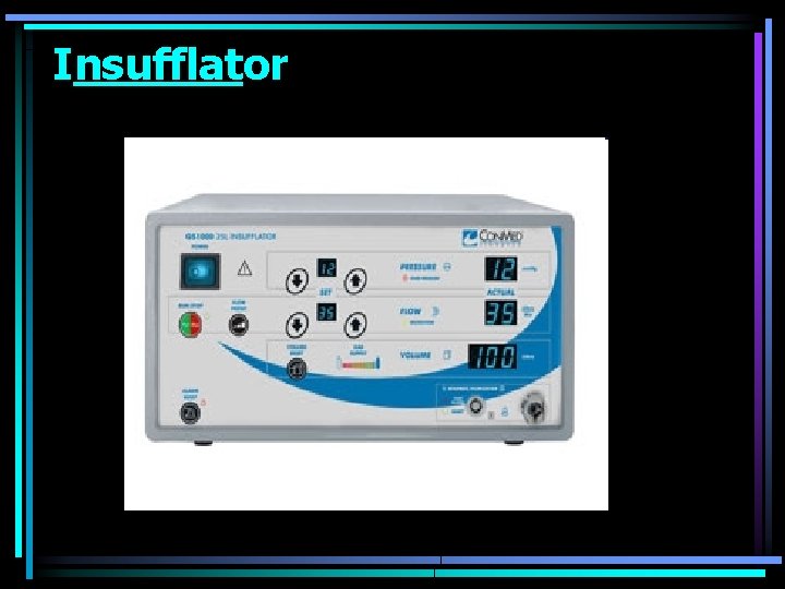 Insufflator 
