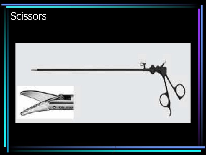 Scissors 