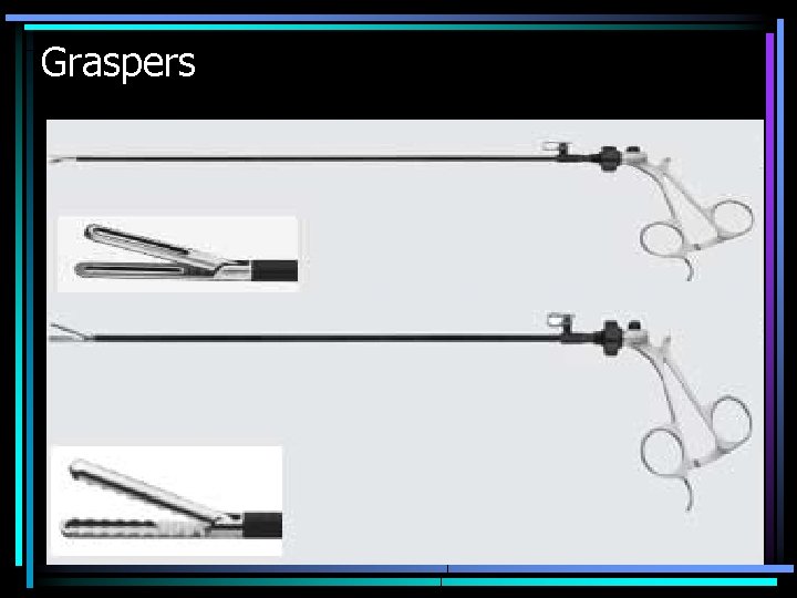 Graspers 