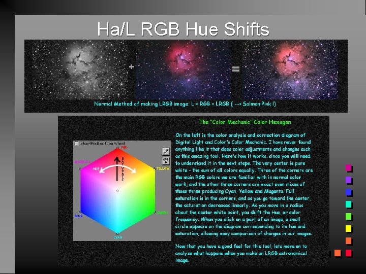 Ha/L RGB Hue Shifts 