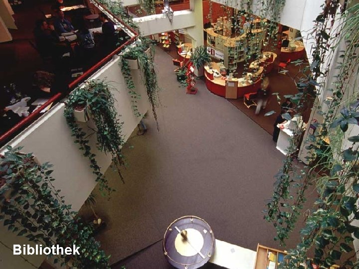 Bibliothek Mediathek Bibliothek Mediathek
