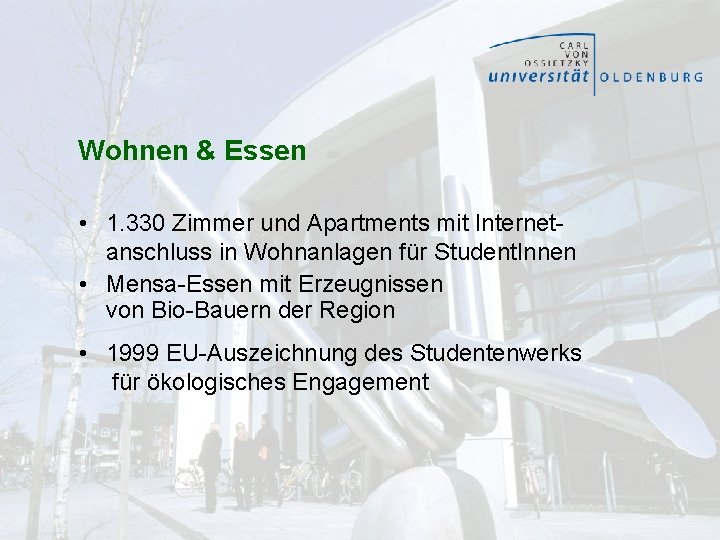 Wohnen & Essen • 1. 330 Zimmer und Apartments mit Internetanschluss in Wohnanlagen für Wohnen & Essen • 1. 330 Zimmer und Apartments mit Internetanschluss in Wohnanlagen für
