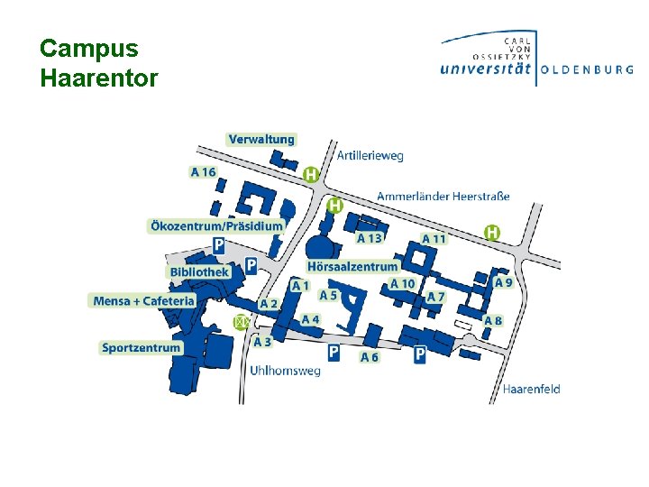 Campus Haarentor 