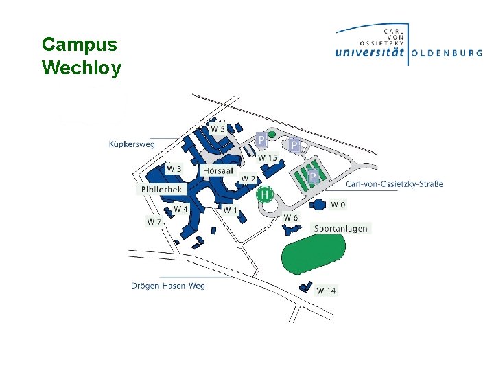 Campus Wechloy 