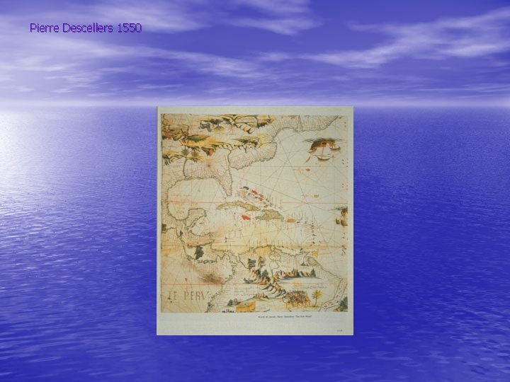 Pierre Descellers 1550 