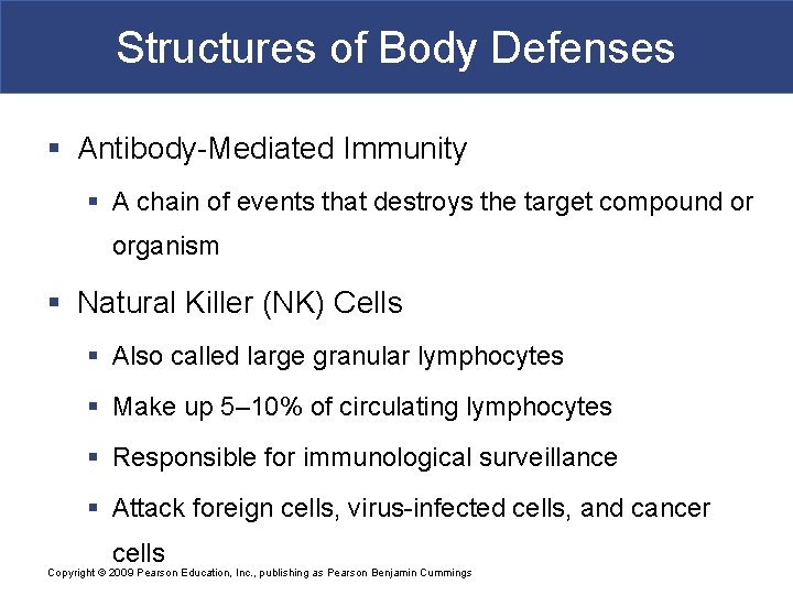 Structures of Body Defenses § Antibody-Mediated Immunity § A chain of events that destroys