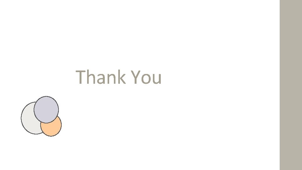 Thank You 13 Thank You 13