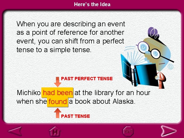 Language Network Using Phrases Verbs Using Verbs Using