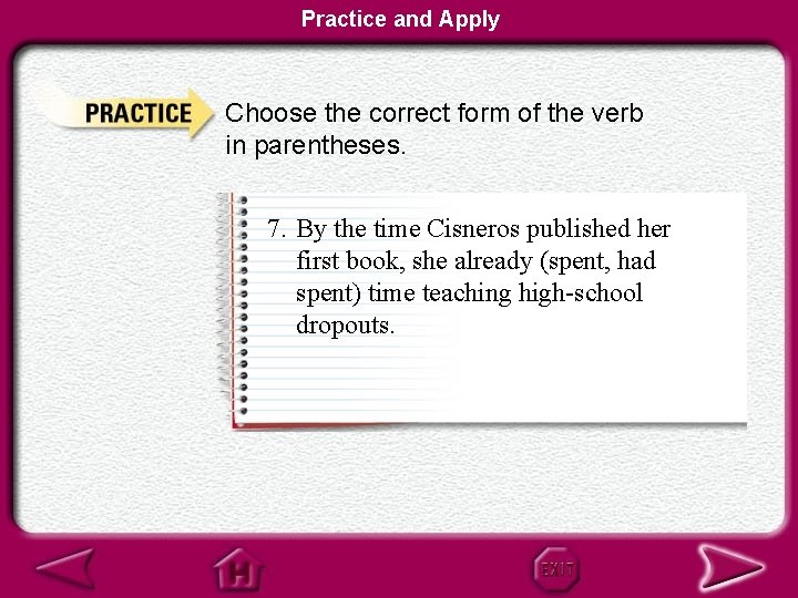 Language Network Using Phrases Verbs Using Verbs Using