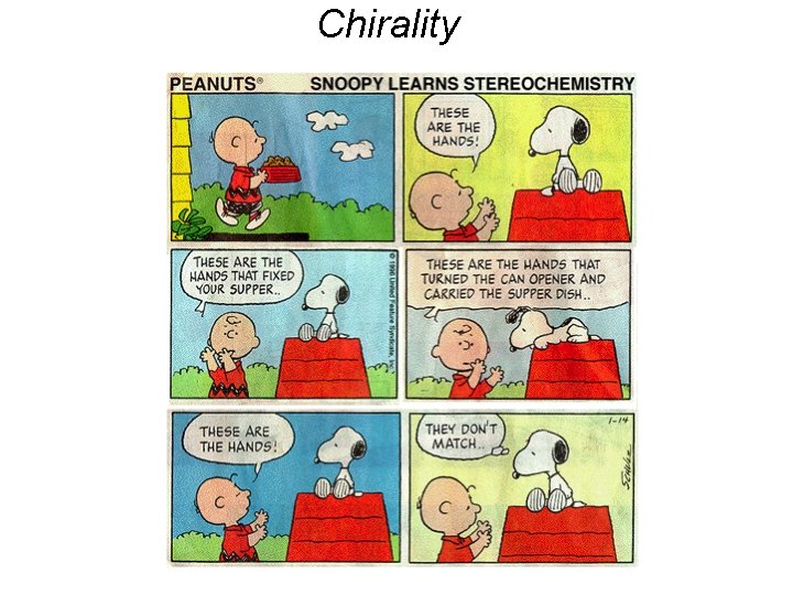 Chirality 