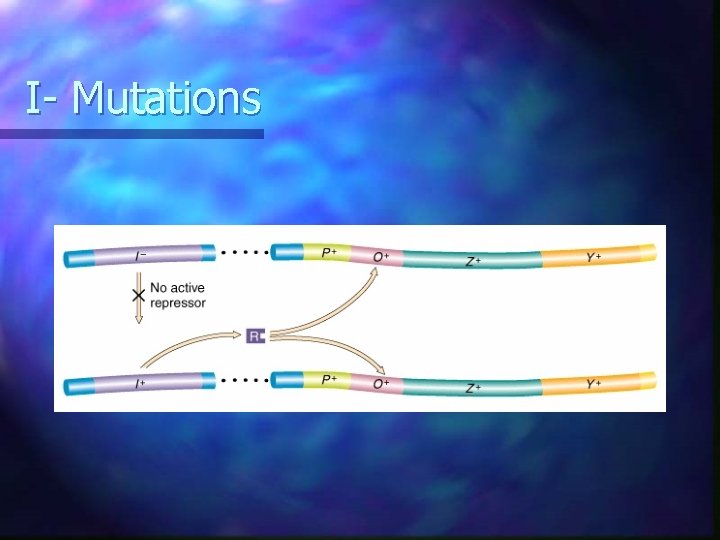I- Mutations I- Mutations