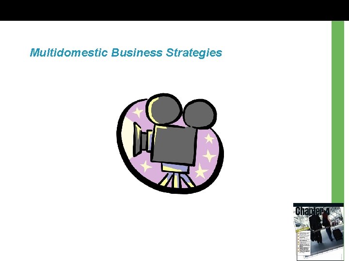 Multidomestic Business Strategies 