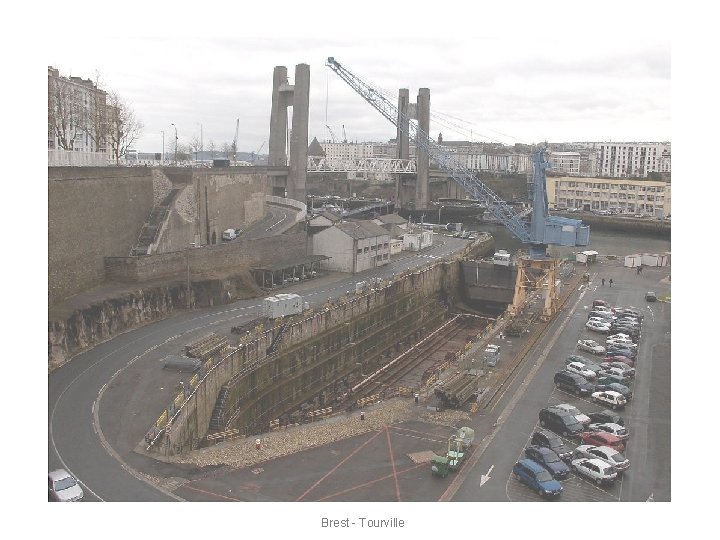 Brest - Tourville 