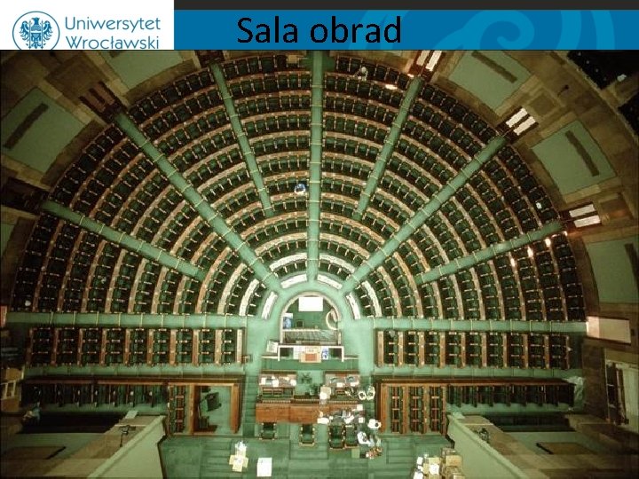 Sala obrad 