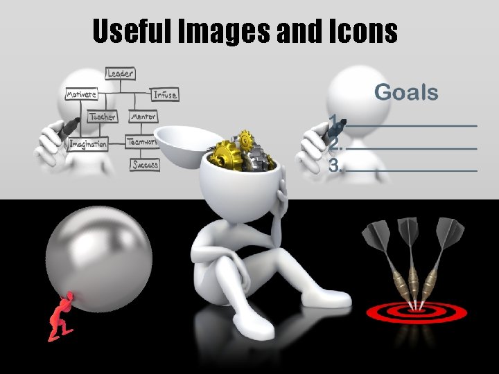 Useful Images and Icons 