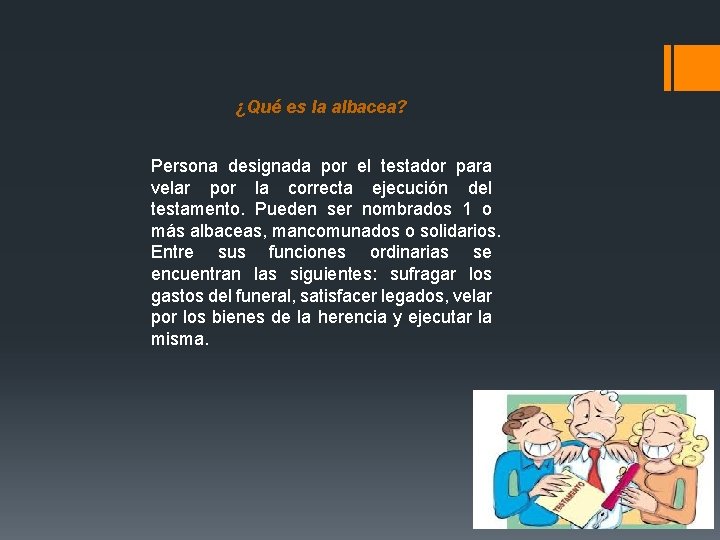 Escrito Para Junta De Herederos Y Designación De Albacea slidetodoc.com