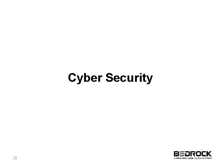 Cyber Security 28 