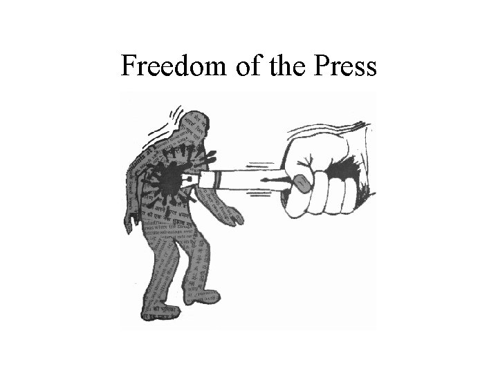 Freedom of the Press 