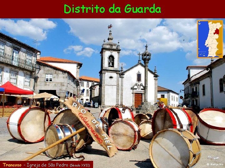 Distrito da Guarda Trancoso – Igreja de São Pedro (Século XVII) @ Matryo 6