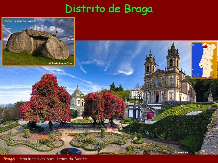 Distrito de Braga Fafe – Casa do Penedo @ Pablo Garcia Chao @ Marchello