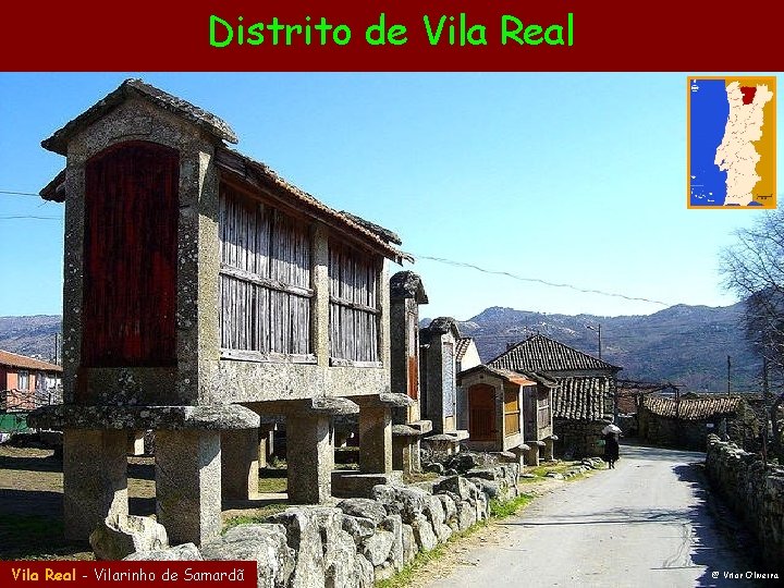Distrito de Vila Real - Vilarinho de Samardã @ Vitor Oliveira 
