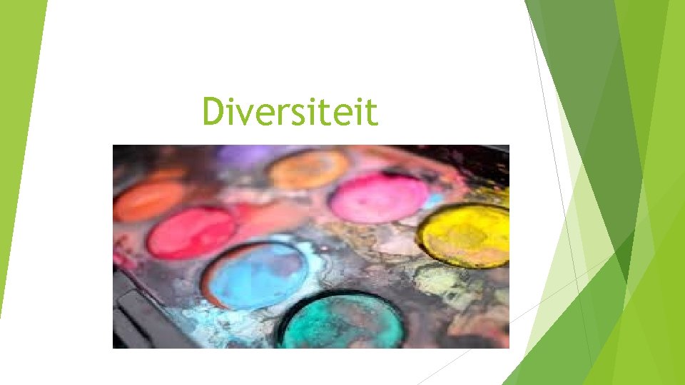 Diversiteit 