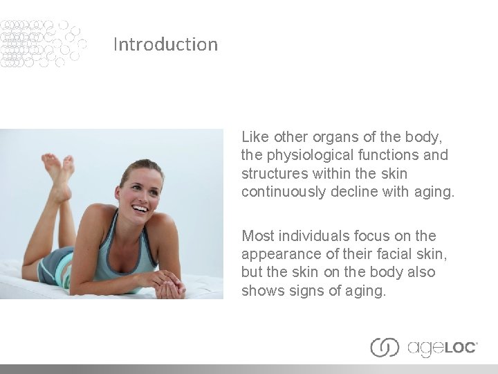 Introduction Like other organs of the body, the physiological functions and structures within the