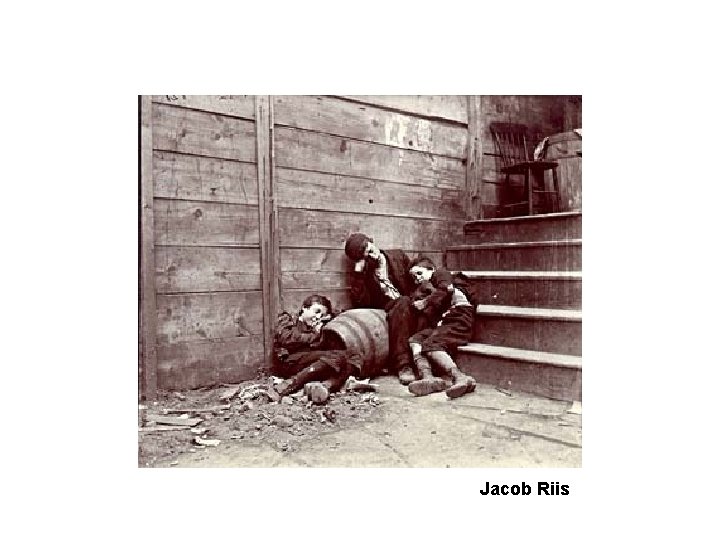 Jacob Riis 