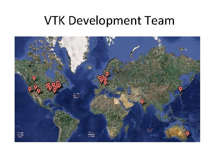 VTK Development Team 