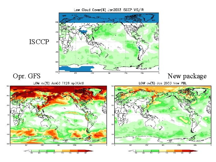 ISCCP Opr. GFS New package 