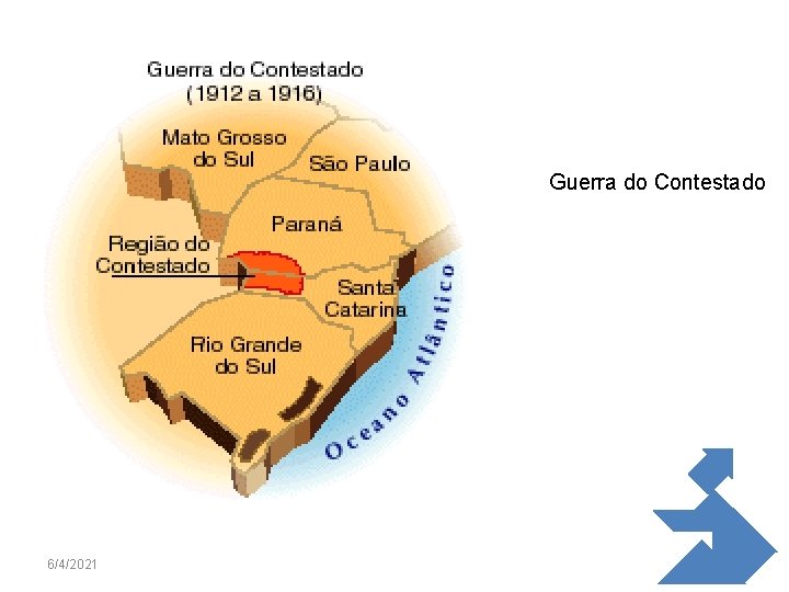 Guerra do Contestado 6/4/2021 77 