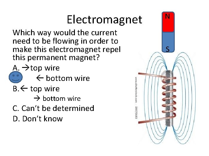 Electromagnetic Induction Lenzs Law Faradays Law Can be