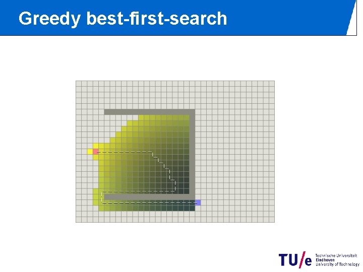 Greedy best-first-search 